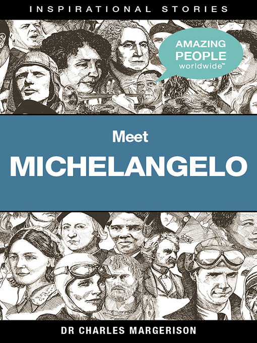 Title details for Meet Michelangelo by Charles Margerison - Available